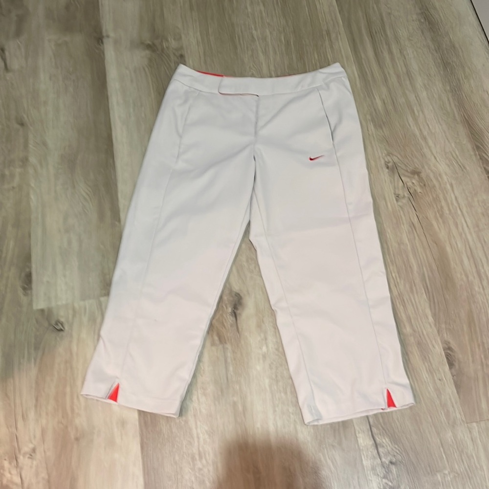 Nike Dri-Fit Cropped Pants, Sz XS